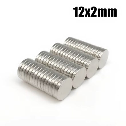 Magnete (12mm x 2mm)