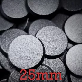 25mm Base