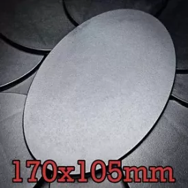 170*105mm Oval Base