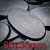 60*35mm Oval Base