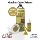 Desert Yellow