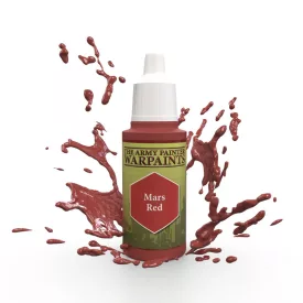 Mars Red