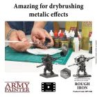Rough Iron