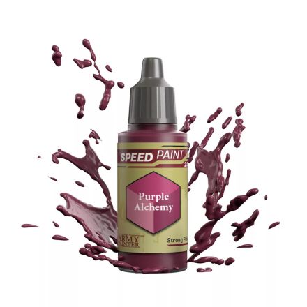SP Purple Alchemy 1.0