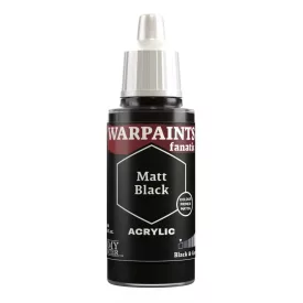 WF - Matt Black