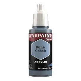 WF - Runic Cobalt
