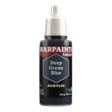 WF - Deep Ocean Blue