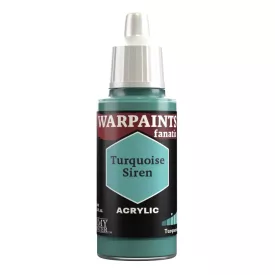 WF - Turquoise Siren