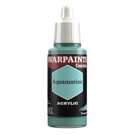 WF - Aquamarine