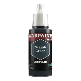WF - Scarab Green