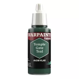 WF - Temple Gate Teal