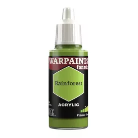 WF - Rainforest