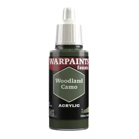 WF - Woodland Camo