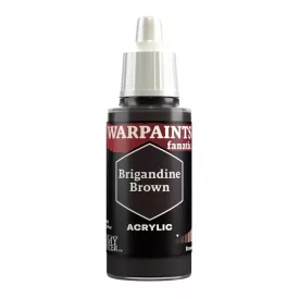 WF - Brigandine Brown
