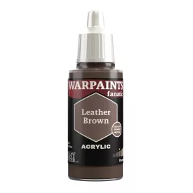 WF - Leather Brown