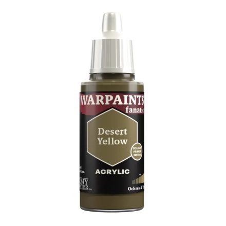 WF - Desert Yellow