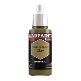 WF - Wasteland Clay