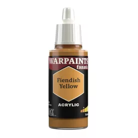 WF - Fiendish Yellow