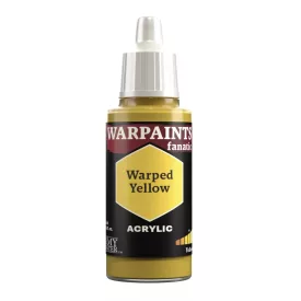 WF - Warped Yellow