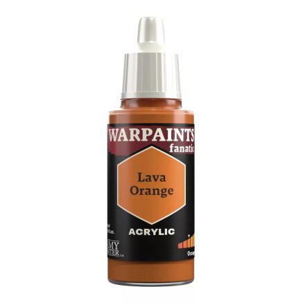 WF - Lava Orange
