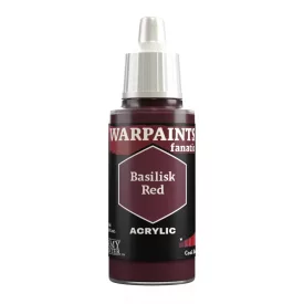 WF - Basilisk Red