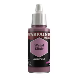 WF - Weird Elixir