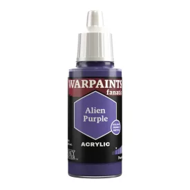 WF - Alien Purple