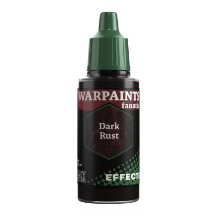 WF Effects - Dark Rust
