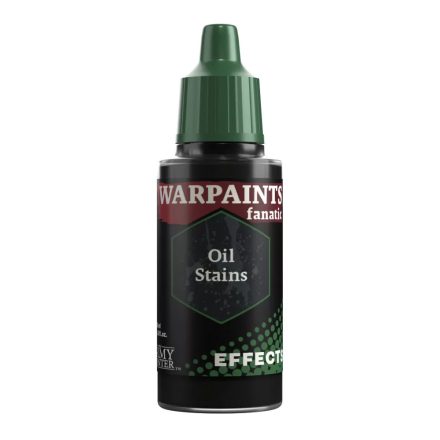 WF Effects - Oil Stains