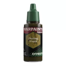 WF Effects - Oozing Vomit
