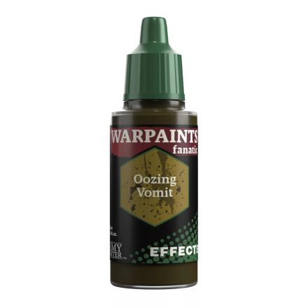 WF Effects - Oozing Vomit