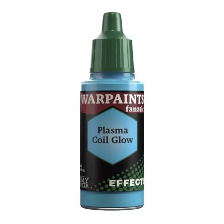 WF Effects - Plasma Coil Glow