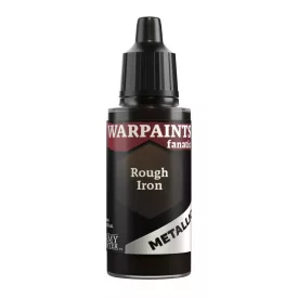 WF Metallic - Rough Iron
