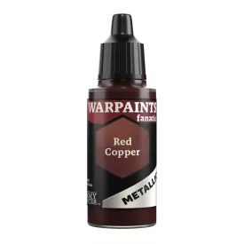 WF Metallic - Red Copper