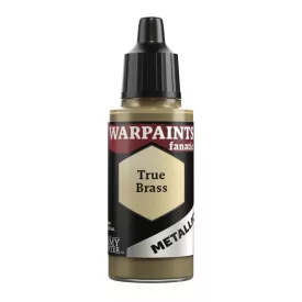 WF Metallic - True Brass