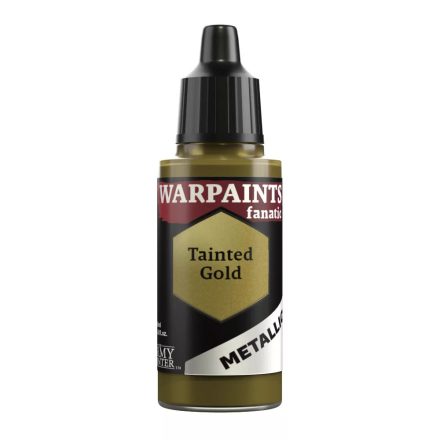 WF Metallic - Tainted Gold