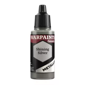 WF Metallic - Shining Silver