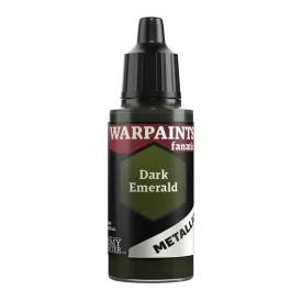 WF Metallic - Dark Emerald
