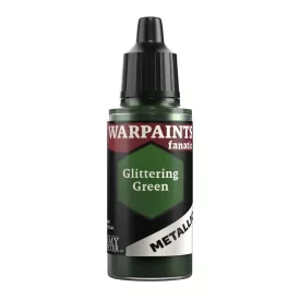 WF Metallic - Glittering Green