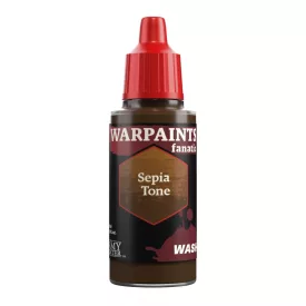 WF Wash - Sepia Tone