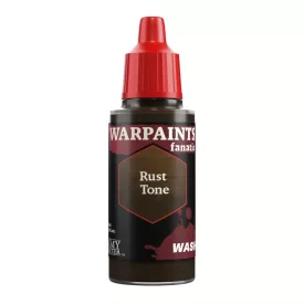 WF Wash - Rust Tone