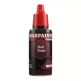 WF Wash - Red Tone