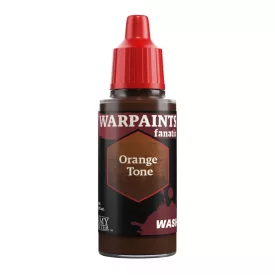 WF Wash - Orange Tone