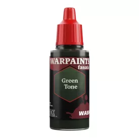 WF Wash - Green Tone