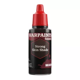 WF Wash - Strong Skin Shade