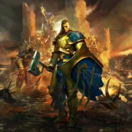 Stormcast Eternals