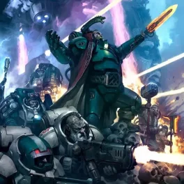 Leagues of Votann