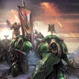 Dark Angels