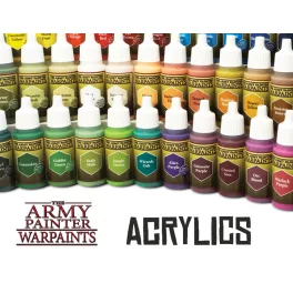 Acrylics Warpaints