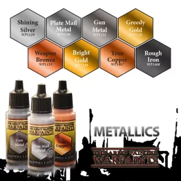 Metallics Warpaints